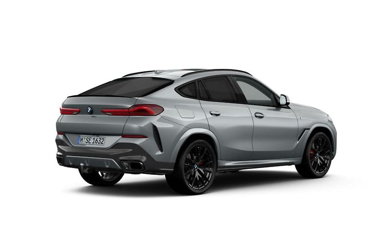 BMW X6 xDrive40d - fotka 2 z 4