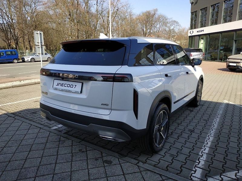Jaecoo 7 1.6T Exclusive 4WD, AT, SKLADE - fotka 5 z 31