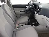 Hyundai Accent (2007) 1.4i, po STK, dobrý stav - náhled 9