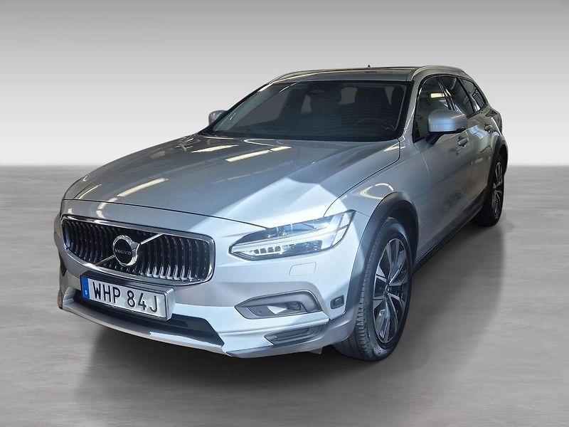Volvo V90 B4 AWD Plus NezTop Paměť Kůže - fotka 1 z 10