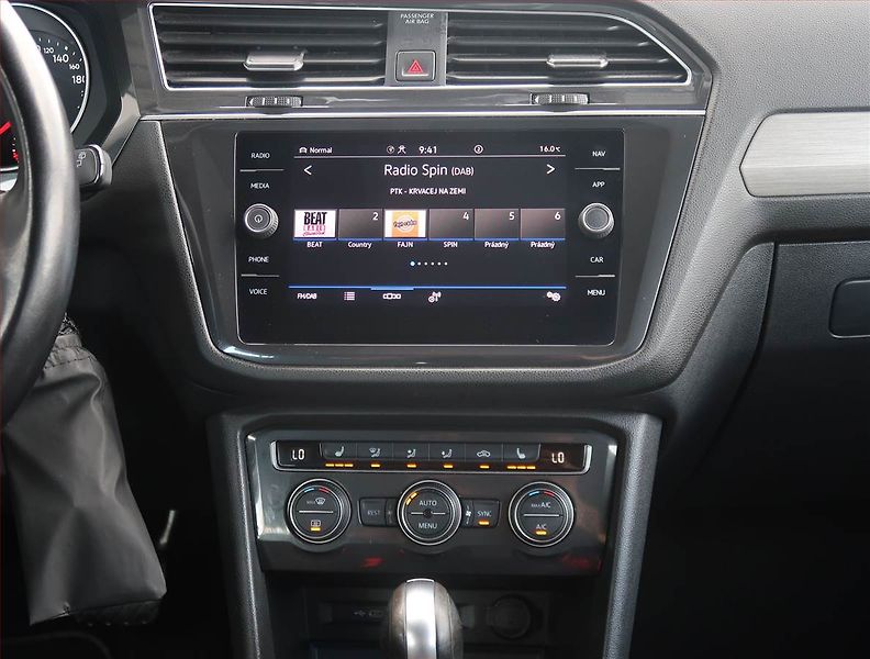 Volkswagen Tiguan Allspace (2021) Comfortline 2.0 TDI - fotka 12 z 23