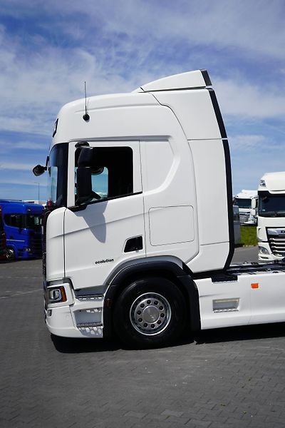 Scania (2023) R 500 / EURO 6 / ACC / RETARDE - fotka 25 z 52