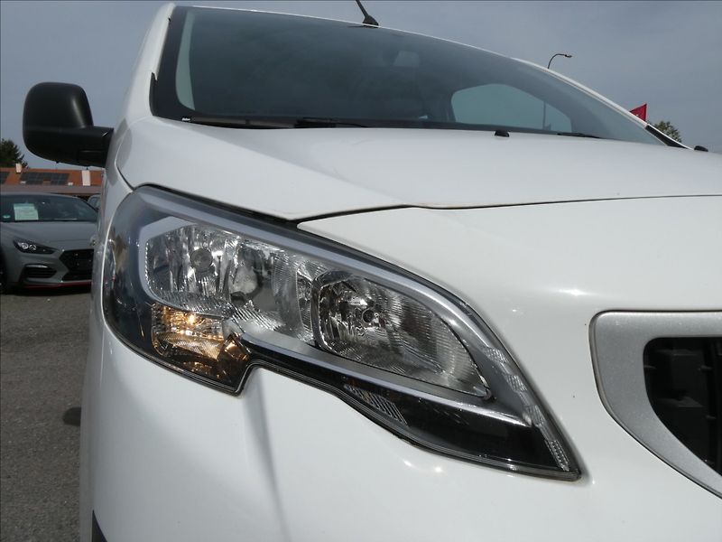 Peugeot Expert 1,5 HDi 1.MAJ.,LONG,9.míst,DPH - fotka 5 z 44