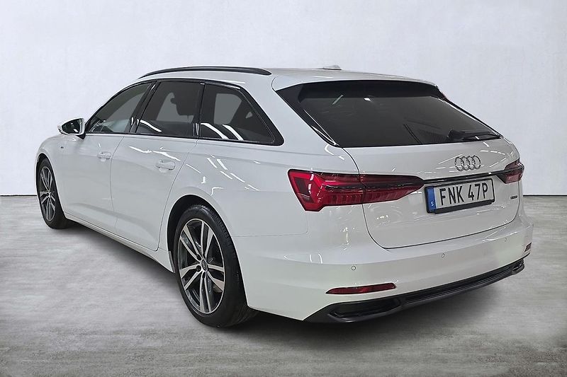 Audi A6 45TFSI q S-Line Matrix NezTop - fotka 6 z 17