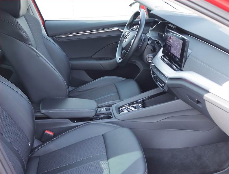 Škoda Octavia (2022) Style 2.0 TDI, Automat, Kůže - fotka 9 z 23