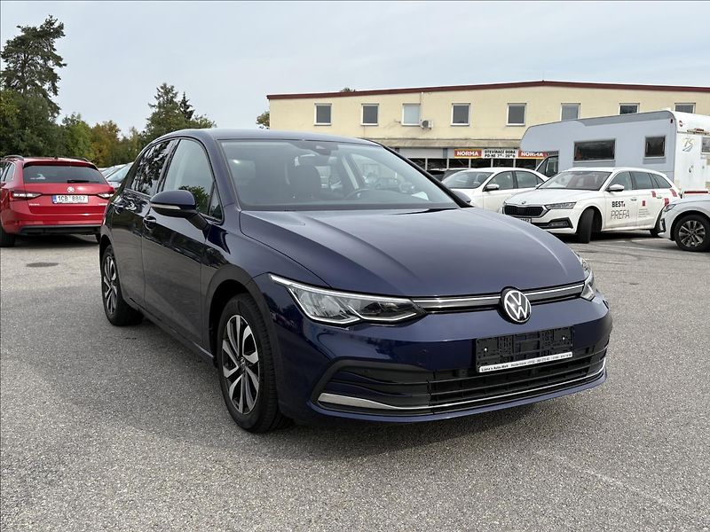 Volkswagen Golf 2,0 TDi 85kW,Led,Kamer,ACC,Nav - fotka 45 z 46