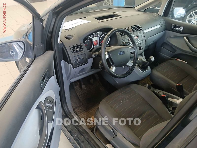 Ford C-MAX (2008) 1.6 TDCI, AC, temp - fotka 3 z 3