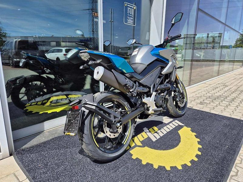 CFMOTO (2026) 125 NK - fotka 4 z 39