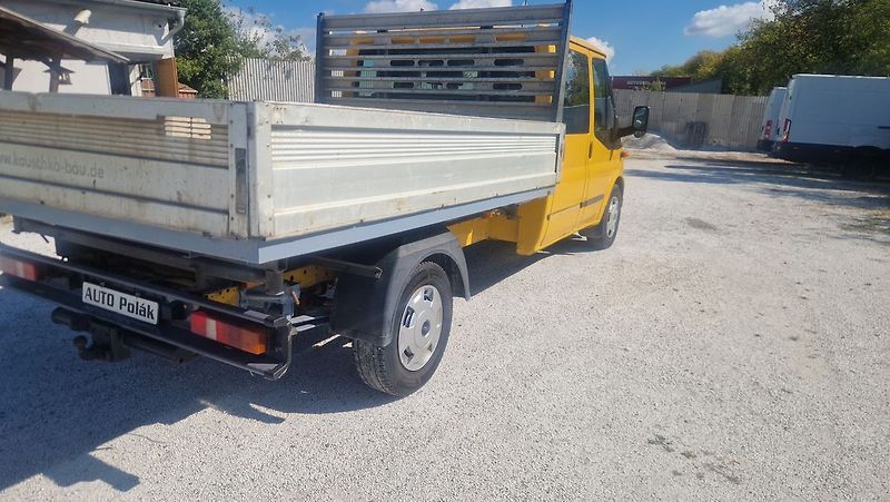 Ford Transit 2.4 TDci - fotka 6 z 11