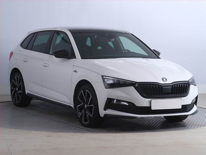 Škoda Scala (2022) Monte Carlo 1.0 TSI, Automat - fotografie inzerátu