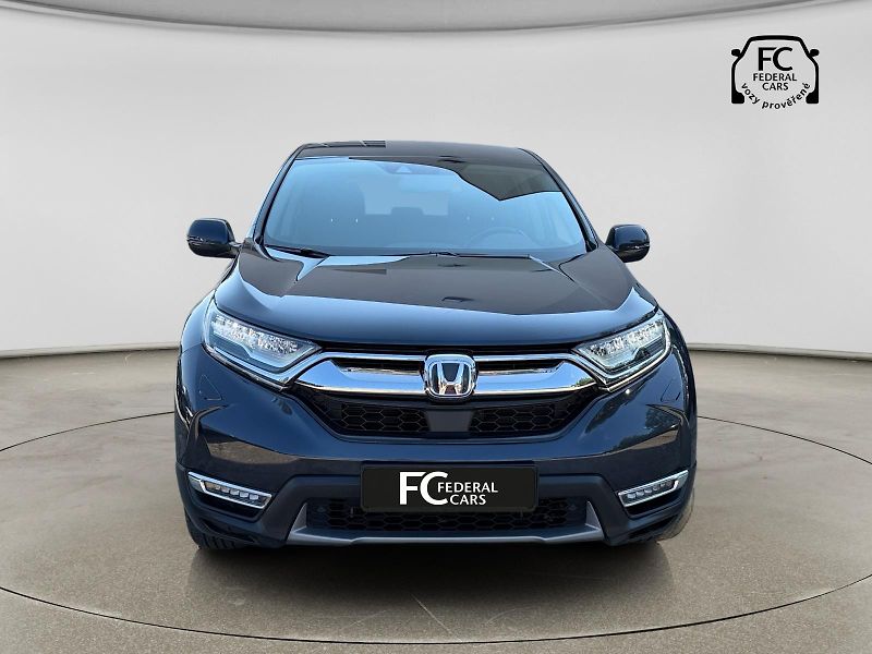 Honda CR-V VTEC Hybrid Elegance CVT 4WD - fotka 8 z 28