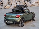 Mini Paceman Adventure.