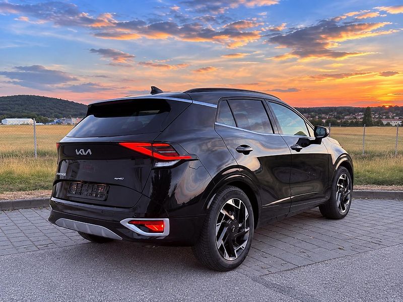 Kia Sportage (2023) - fotka 6 z 41