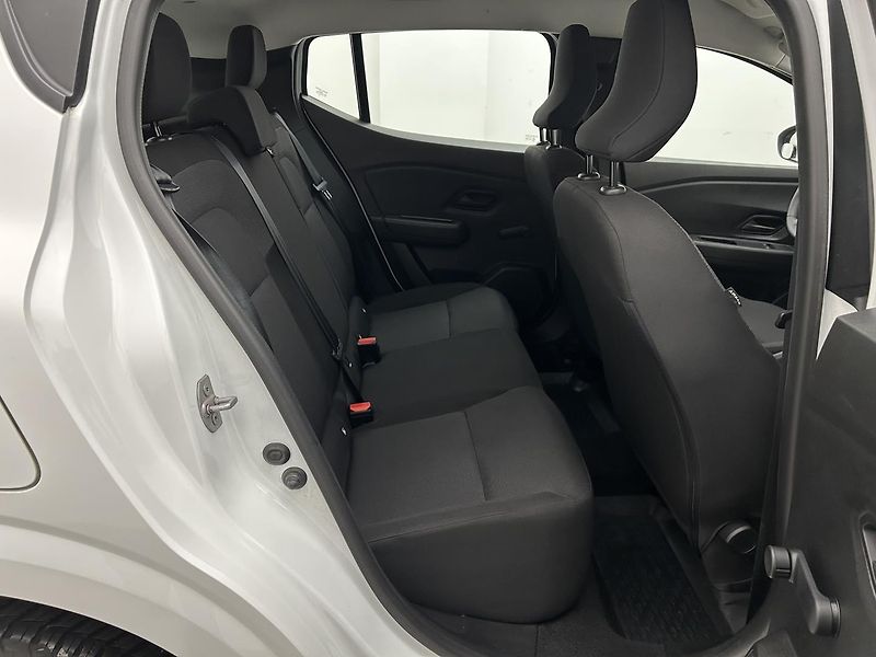 Dacia Sandero 1.0 BA+LPG - fotka 17 z 22