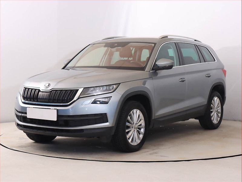 Škoda Kodiaq (2018) Style 1.4 TSI - fotka 2 z 25