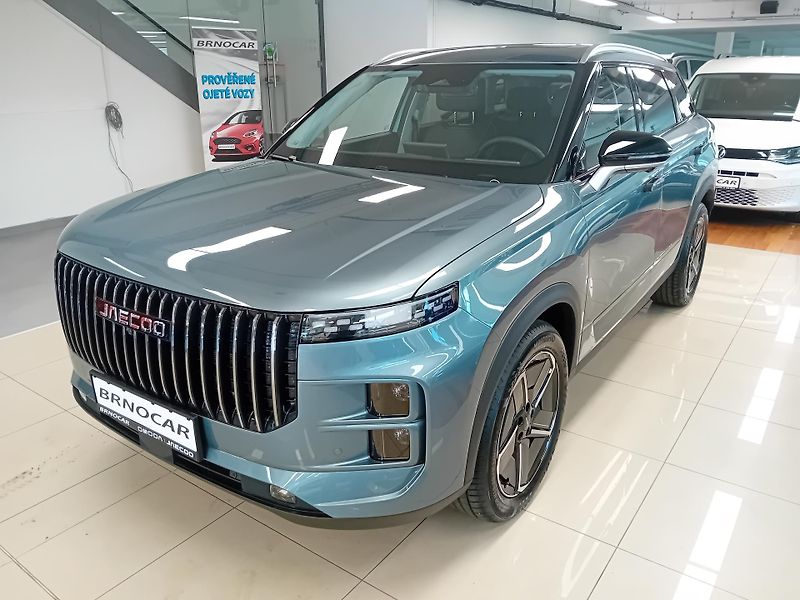 Jaecoo 7 (2026) JAECOO 7 EXCLUSIVE 4x4 1,6TGDI - fotka 3 z 13