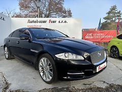 Jaguar XJ (2010) 3.0V6D Alu kola, rezervace - fotografie inzerátu