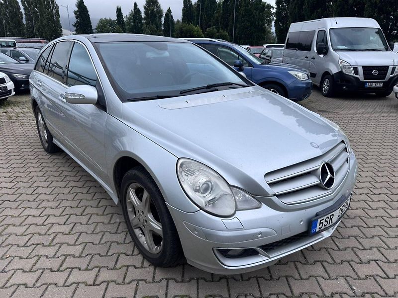Mercedes-Benz Třídy R (2006) 320 CDI 4X4 165 KW STK - fotka 7 z 38