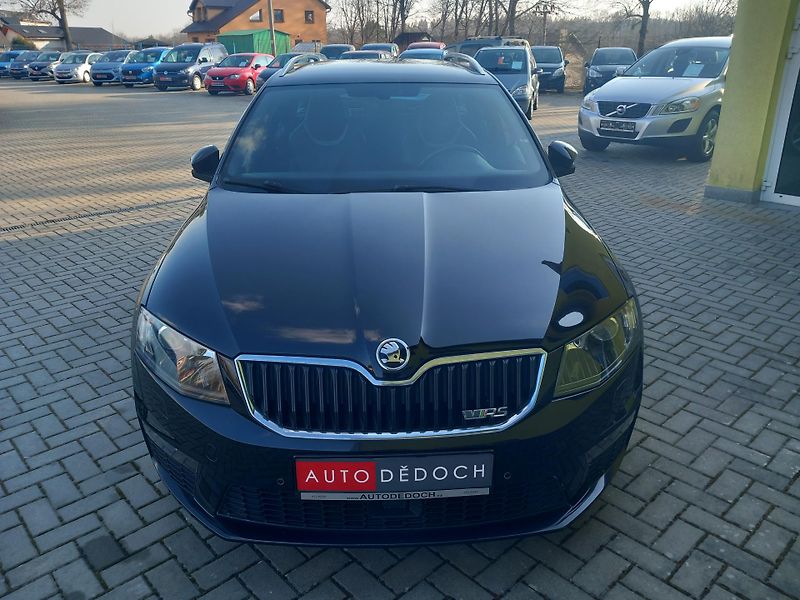 Škoda Octavia (2016) 2,0TDi 135kw RS 4x4  DSG NAVI  - fotka 2 z 48
