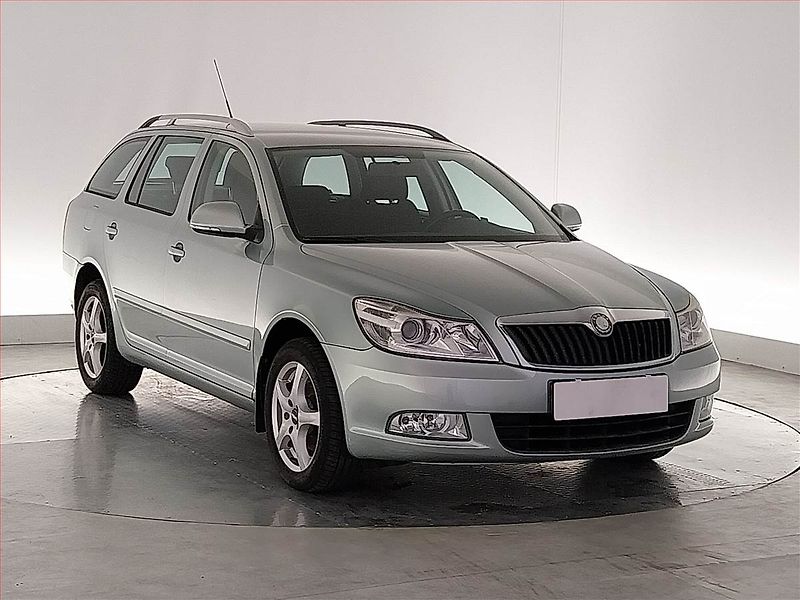 Škoda Octavia (2010) 2.0 TDI, 4X4, Tempomat - fotografie inzerátu