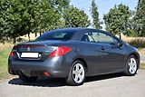 Peugeot 308 CC 1.6 HDi 6st,KLIMA,TEMP,ALU - náhled 9