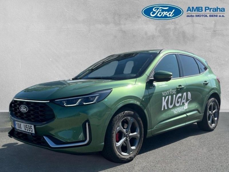 Ford Kuga 2.5HEV,134KW,CZ,1.MAJ,DPH - fotografie inzerátu