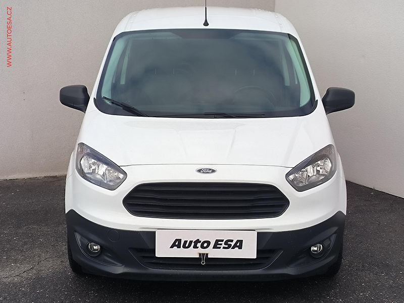 Ford Transit Courier (2017) 1.5TDCi, ČR, AC - fotka 2 z 3