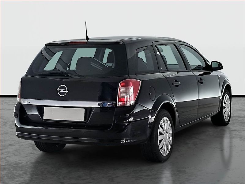 Opel Astra (2009) 1.6 16V, po STK, jezdí výborně - fotka 5 z 16