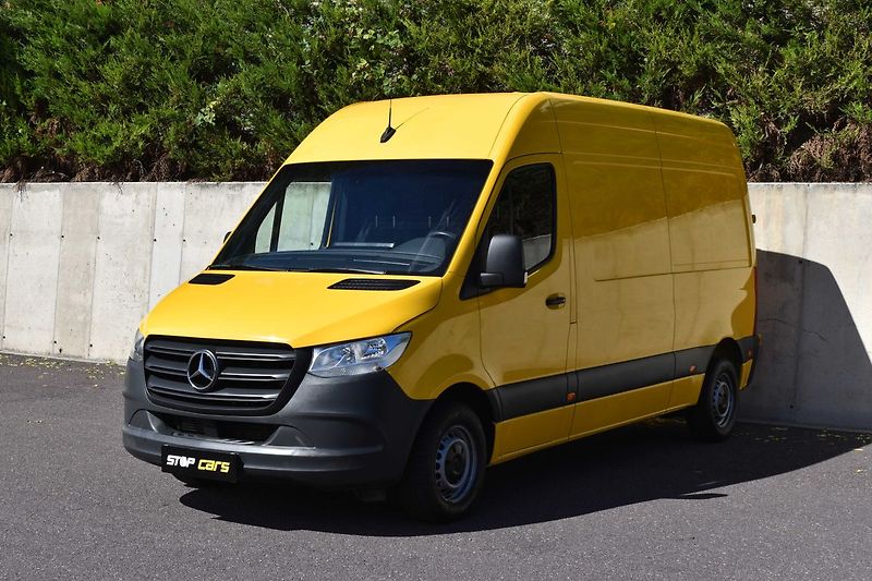 Mercedes-Benz Sprinter 311CDI*L2H2*DPH*125t.KM* - fotografie inzerátu