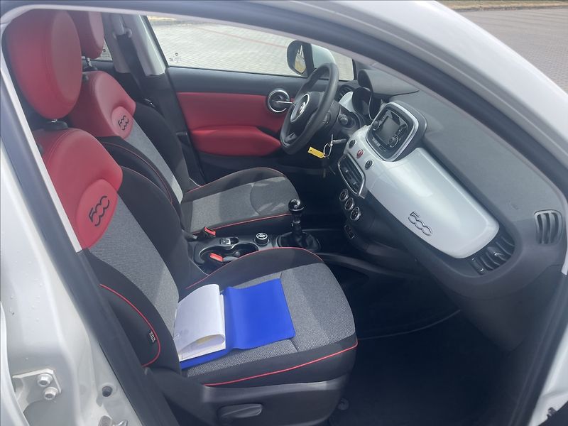 Fiat 500X 1,6 d 88kw po rozvodech a STK - fotka 13 z 38