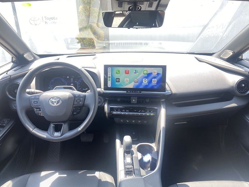 Toyota C-HR 1.8HEV, ČR-1m, Executive VIP - fotka 10 z 21
