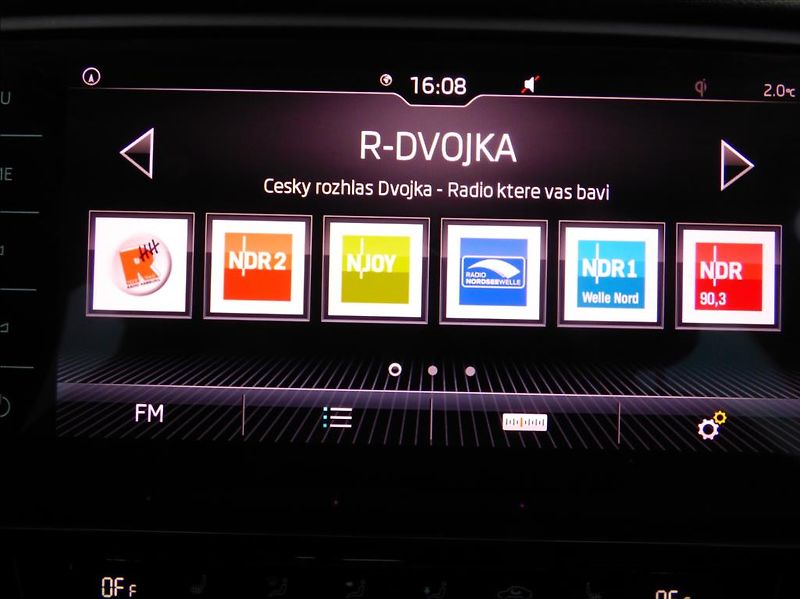 Škoda Octavia 2,0 TDI DSG,LED,Navigace  Ambi - fotka 33 z 55