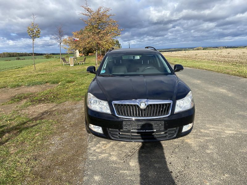 Škoda Octavia (2010) Nové rozvody,tažné  - fotka 2 z 19