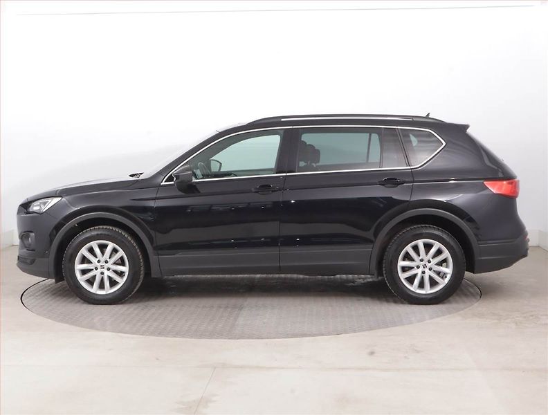Seat Tarraco (2021) 1.5 TSI - fotka 3 z 17
