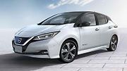 Druhá generace Nissanu Leaf dojede dále a vypadá lépe