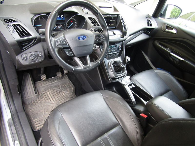 Ford Grand C-MAX (2016) 1.5 TDCi 88kW - fotka 13 z 37