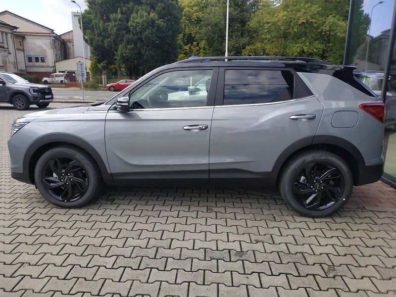 KGM Korando 1.5T, SMART,2WD, AT, SKLADEM - fotka 7 z 34