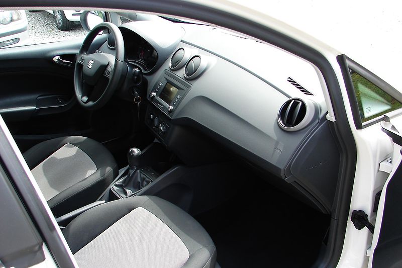 Seat Ibiza IV 1.4 TDi 75PS EcoMotive - fotka 10 z 32