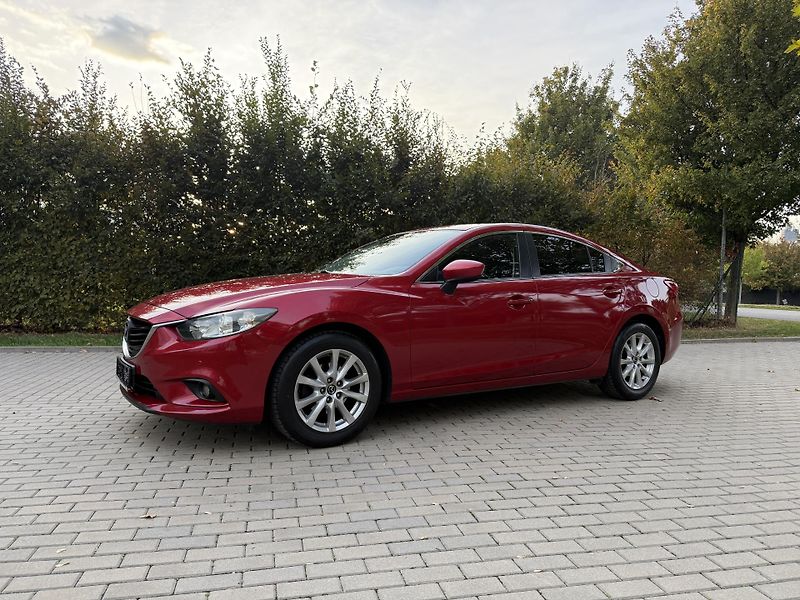Mazda 6 2.0 Center-Line - fotka 4 z 34