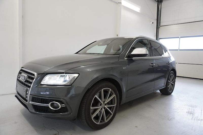 Audi SQ5 3.0 TDi 240 kW COMPETITION 4x4 - fotka 1 z 44