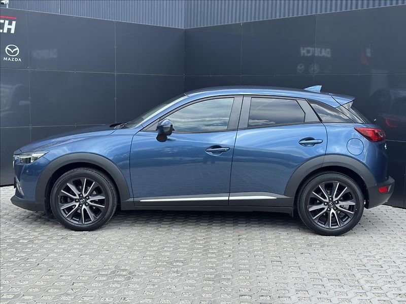 Mazda CX-3 2,0 SKY-G150 Sports-Line 4x4 A - fotka 5 z 31