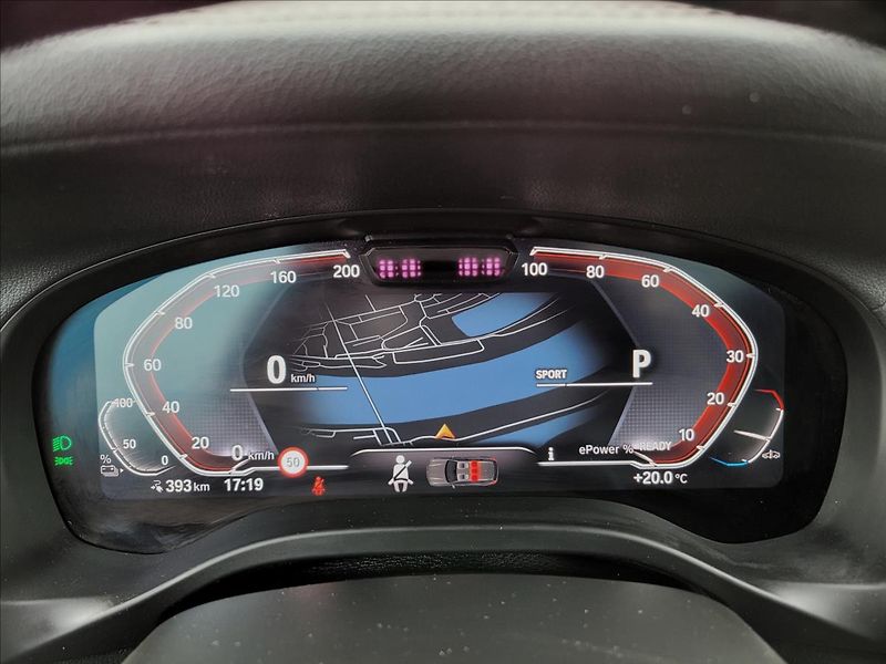 BMW iX3 0,0 80kWH,210kw,navi,kůže,led, - fotka 21 z 50