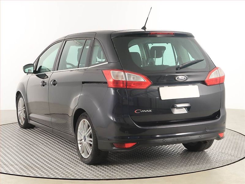Ford Grand C-MAX (2011) Trend 2.0 TDCi, Automat - fotka 4 z 24