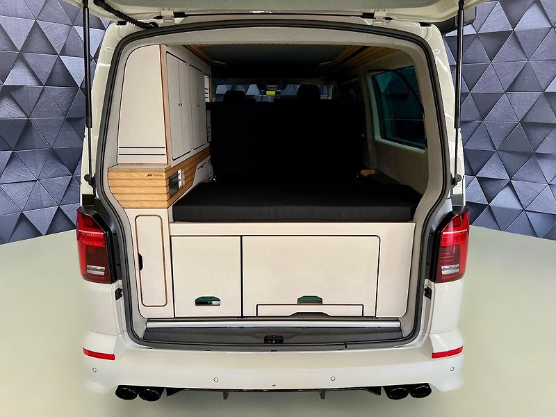 Volkswagen California 2.0 TDI DSG ABT XNH CAMPER - fotka 35 z 36