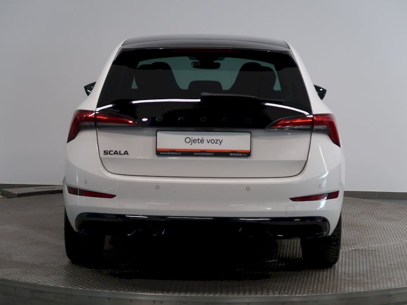 Škoda Scala (2021) MONTE CARLO 1.0TSI 70KW - fotka 9 z 34