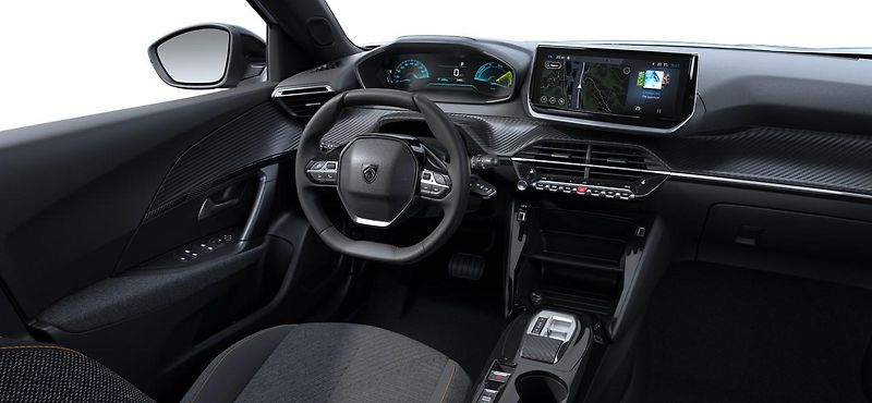 Peugeot 2008 (2026) BUSINESS Elektro 115 kW 54 kWh - fotka 7 z 10