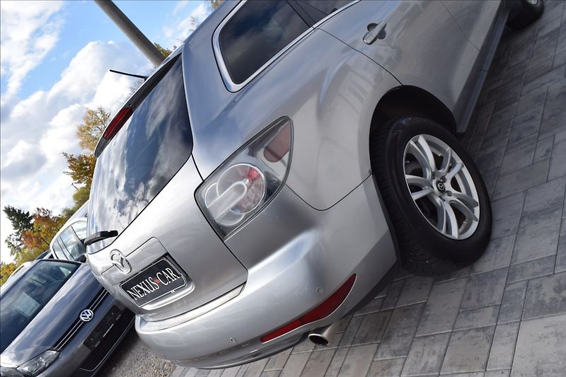 Mazda CX-7 2,2 CD 127KW VÝHŘEV KLIMA ALU - fotka 12 z 45