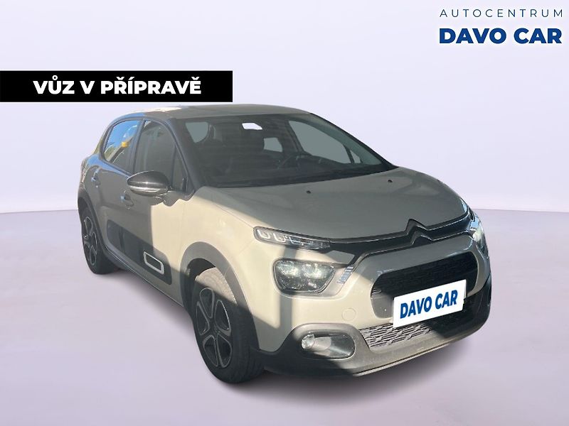 Citroën C3 1,2 PT 61kW Feel Pack CZ 1.Maj - fotka 4 z 12