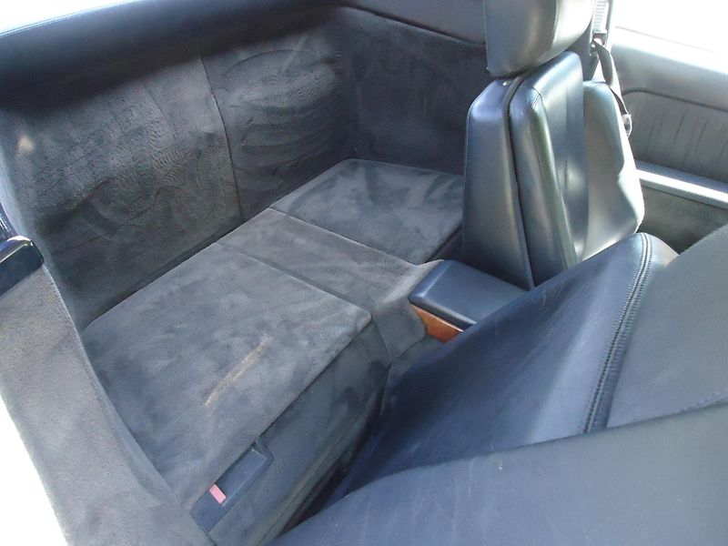 Mercedes-Benz SL (1993) 600 - fotka 36 z 40