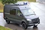 Mercedes-Benz Sprinter Sprinter 319  Camper V6 4x4 - náhled 1